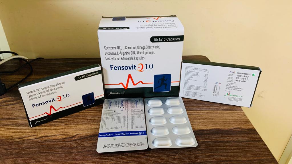 FENSOVIT Q10 Tablets